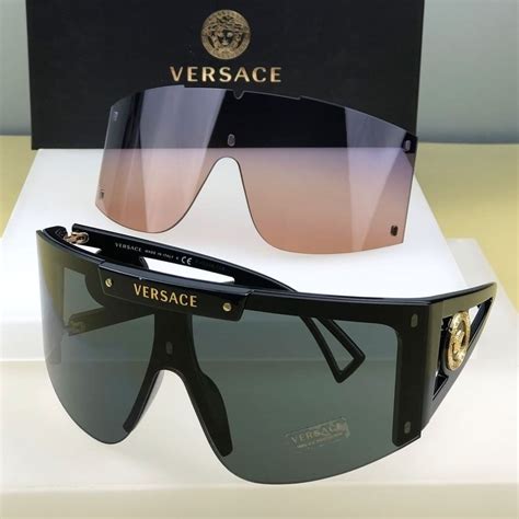 lentes ópticos versace mujer|lentes de sol versace hombre.